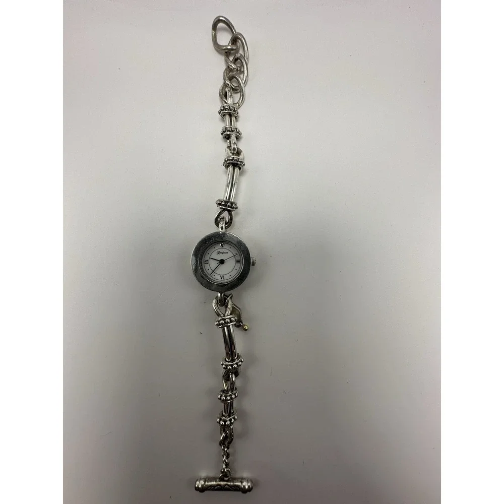 Brighton Los Cabo Ladies Watch New Battery 23MM 8